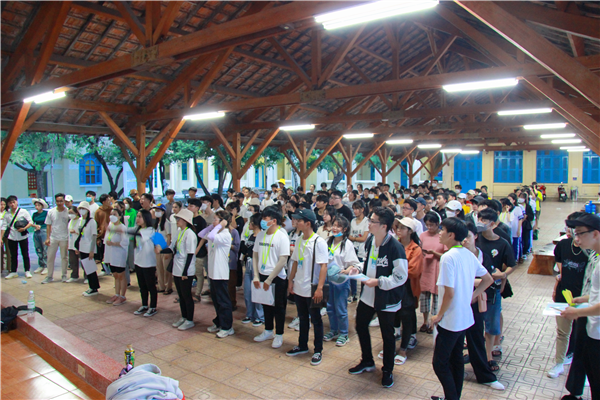 Trường Đại học Nha Trang tổ chức Cuộc thi Môi trường Xanh 2022 - Nước là sự sống