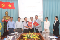 Ký kết hợp tác với Công ty Cổ phần Vinpearl – Chi nhánh Nha Trang