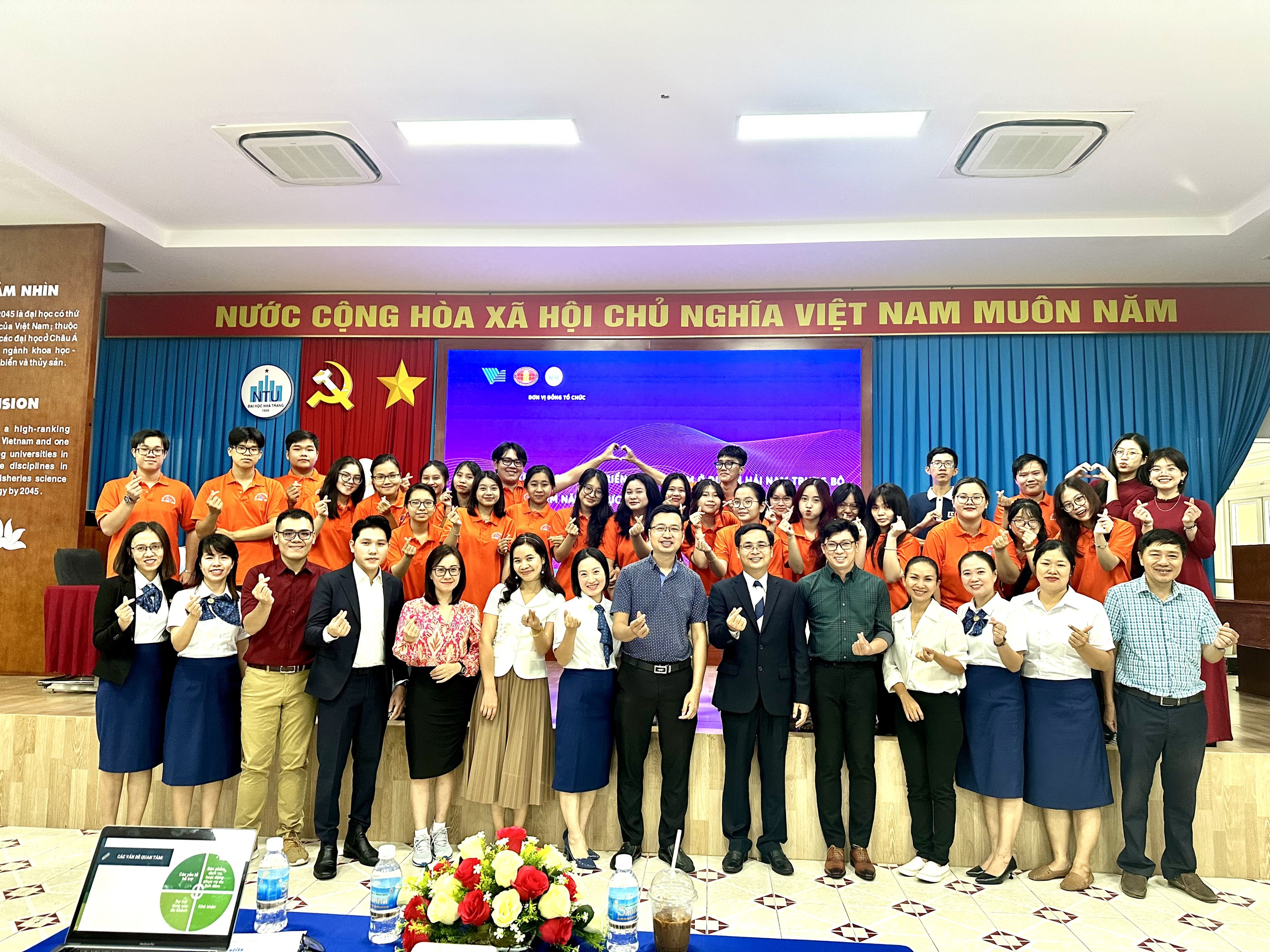 Khoa Du lịch Trường Đại học Nha Trang đồng tổ chức Hội thảo “Phát triển du lịch đêm ở Duyên hải Nam Trung Bộ - Tiềm năng, thực trạng và đề xuất giải pháp”