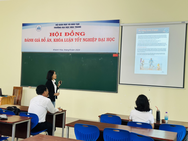 Khoa Du lịch Trường Đại học Nha Trang tổ chức Hội thảo “Chuyển đổi số trong ngành du lịch”