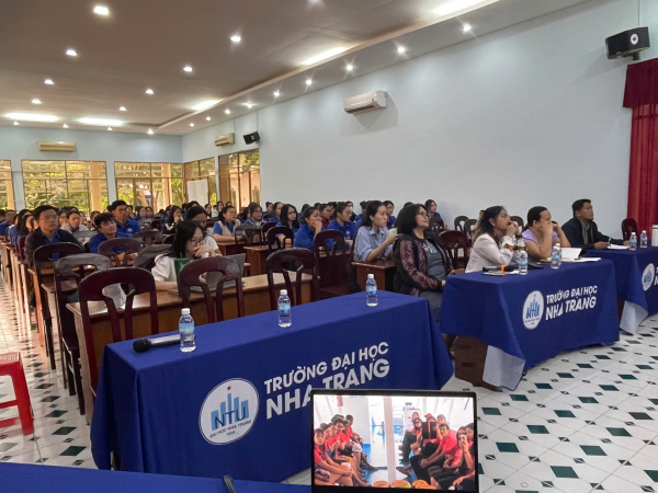 Thúc đẩy hợp tác quốc tế giữa Khoa Du lịch, Đại học Nha Trang và Trường Davao Del Norte State College (Philippines)