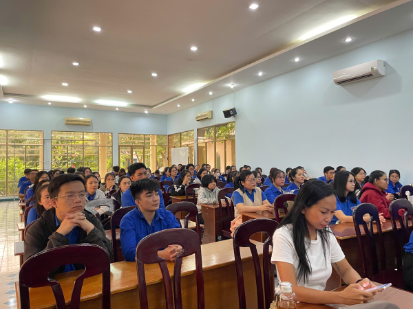 Thúc đẩy hợp tác quốc tế giữa Khoa Du lịch, Đại học Nha Trang và Trường Davao Del Norte State College (Philippines)