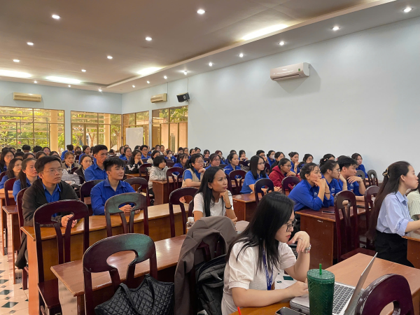 Thúc đẩy hợp tác quốc tế giữa Khoa Du lịch, Đại học Nha Trang và Trường Davao Del Norte State College (Philippines)