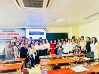 NGHIỆM THU 4 ĐỀ TÀI NGHIÊN CỨU KHOA HỌC CẤP TRƯỜNG CỦA SINH VIÊN KHOA DU LỊCH