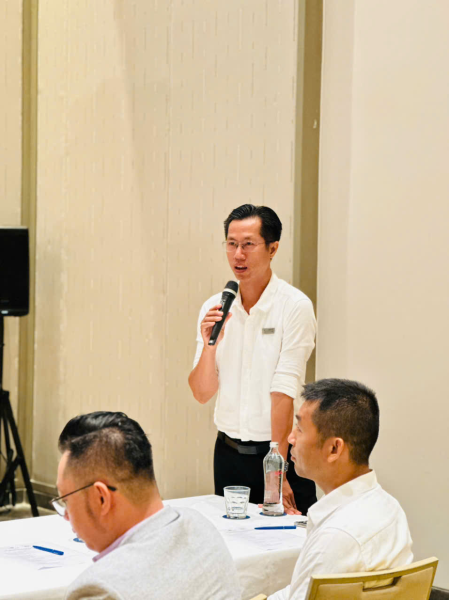 SINH VIÊN NĂM THỨ NHẤT NGÀNH QTKS CHƯƠNG TRÌNH ĐẶC BIỆT THAM GIA HỌC TẬP THỰC TẾ TẠI ALMA RESORT