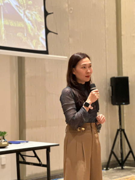 SINH VIÊN NĂM THỨ NHẤT NGÀNH QTKS CHƯƠNG TRÌNH ĐẶC BIỆT THAM GIA HỌC TẬP THỰC TẾ TẠI ALMA RESORT