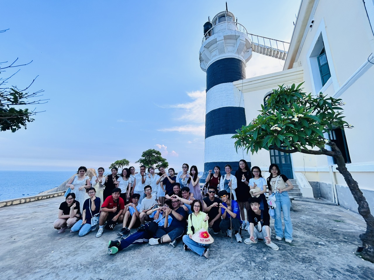 TRẢI NGHIỆM THỰC TẾ TẠI ĐẢO BÍCH ĐẦM – HÀNH TRÌNH HỌC TẬP KẾT HỢP PHÁT TRIỂN DU LỊCH CỘNG ĐỒNG