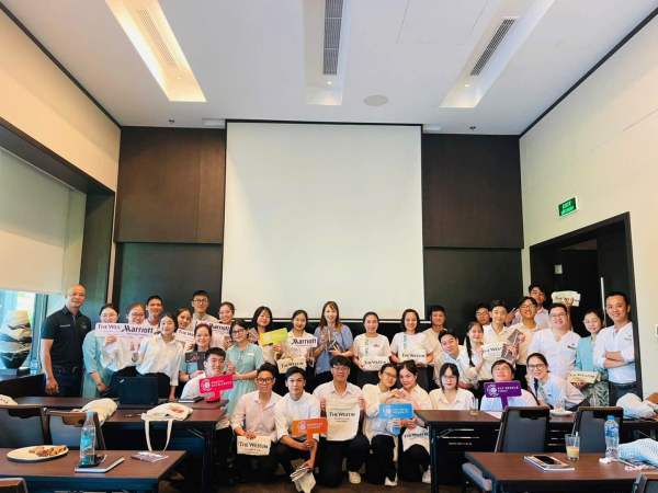 TĂNG CƯỜNG KẾT NỐI DOANH NGHIỆP – CHUẨN BỊ HÀNH TRANG THỰC TẾ CHO SINH VIÊN KHOA DU LỊCH TRƯỜNG ĐẠI HỌC NHA TRANG