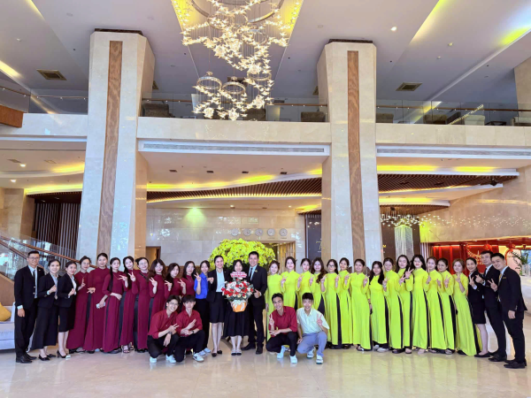TĂNG CƯỜNG KẾT NỐI DOANH NGHIỆP – CHUẨN BỊ HÀNH TRANG THỰC TẾ CHO SINH VIÊN KHOA DU LỊCH TRƯỜNG ĐẠI HỌC NHA TRANG