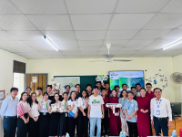 Chung kết Cuộc thi Khởi nghiệp Du lịch Sinh thái dành cho sinh viên ECOViP 2025