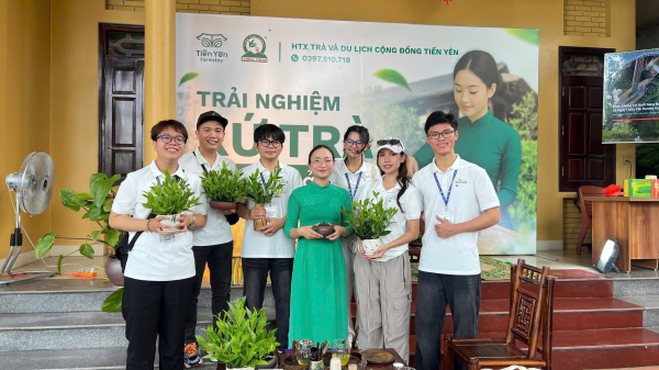 Đội ECOGUIDE của Trường Đại học Nha Trang tỏa sáng tại Bootcamp ECOViP, giành nhiều giải thưởng danh giá!