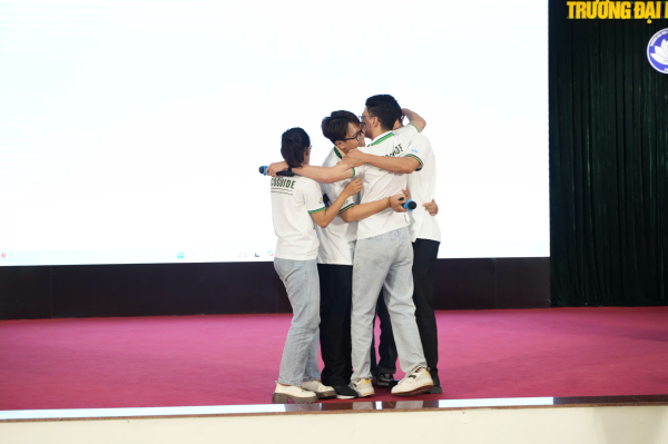Đội ECOGUIDE của Trường Đại học Nha Trang tỏa sáng tại Bootcamp ECOViP, giành nhiều giải thưởng danh giá!